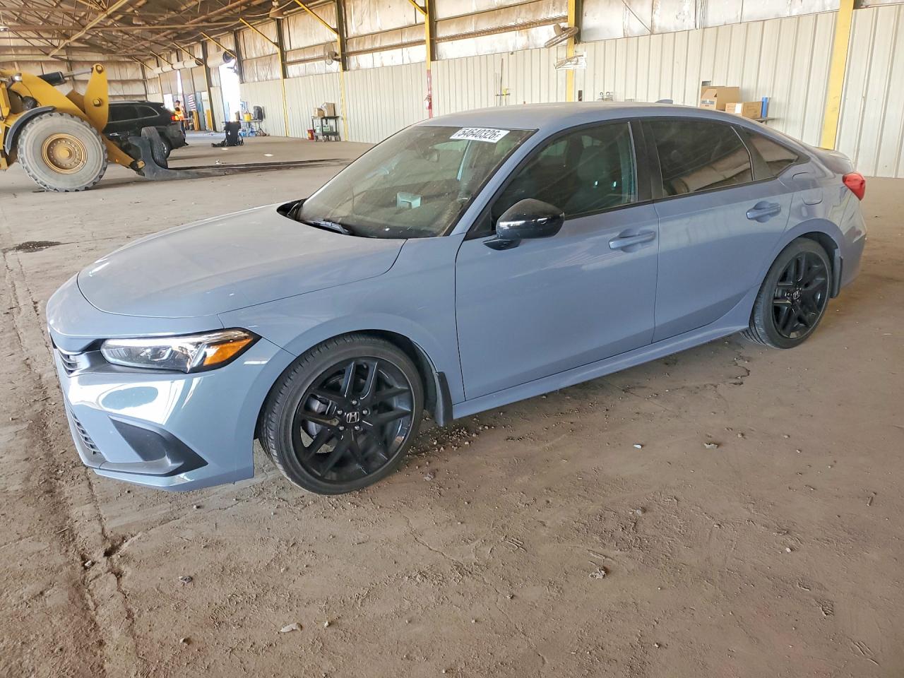 2024 HONDA CIVIC