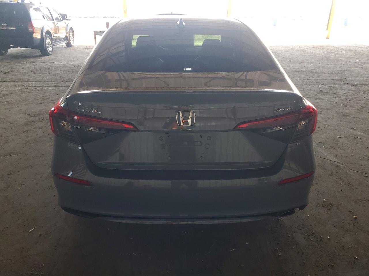 2024 HONDA CIVIC