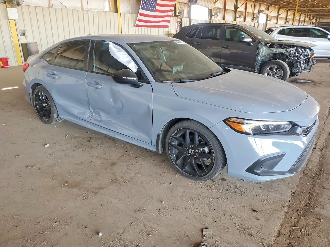 2024 HONDA CIVIC