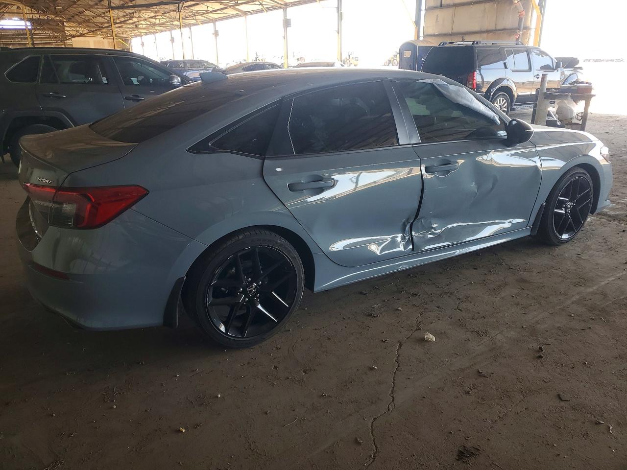 2024 HONDA CIVIC