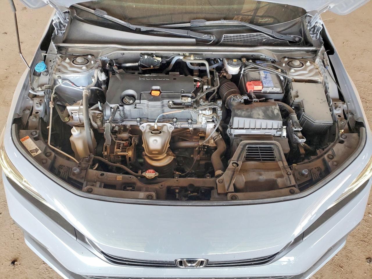 2024 HONDA CIVIC
