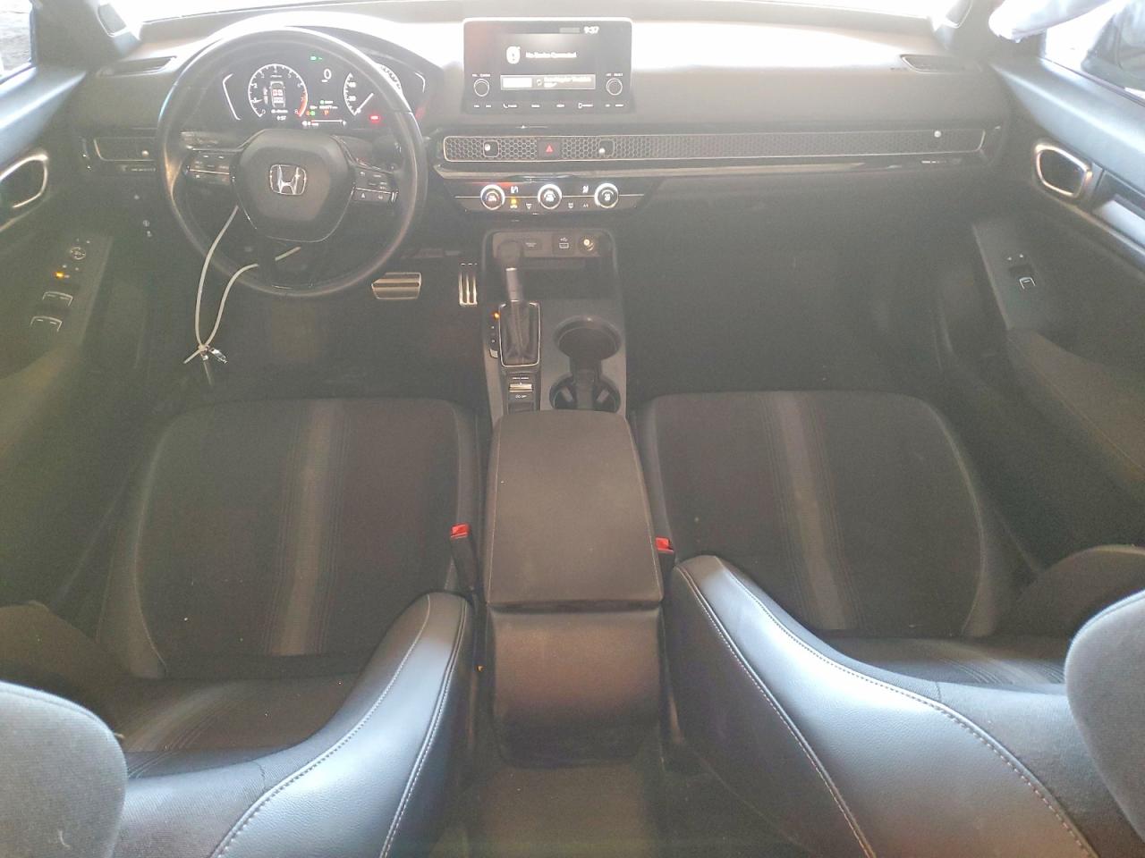 2024 HONDA CIVIC