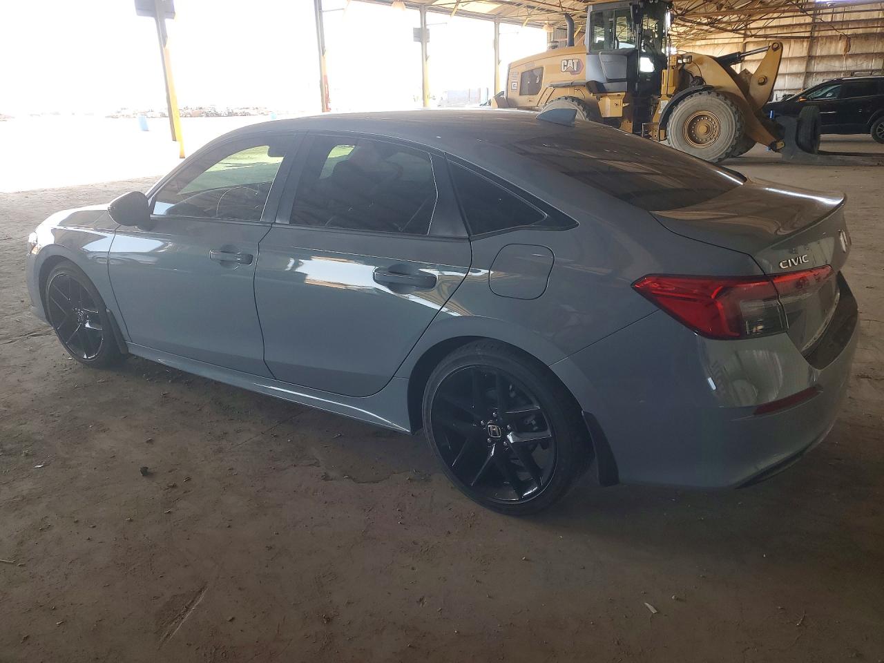 2024 HONDA CIVIC