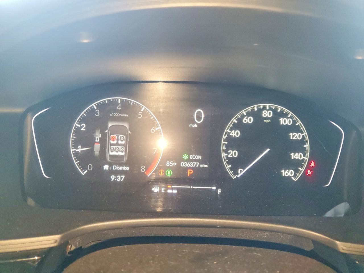 2024 HONDA CIVIC