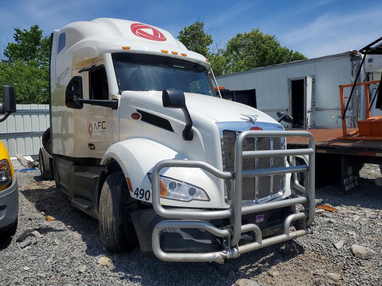 2025 PETERBILT ALL OTHER