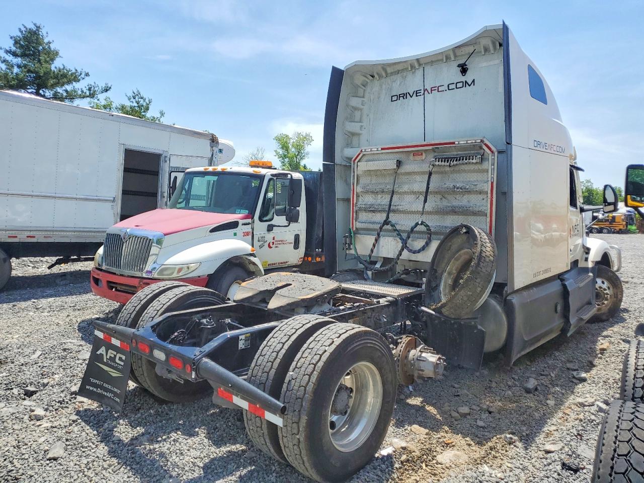2025 PETERBILT ALL OTHER