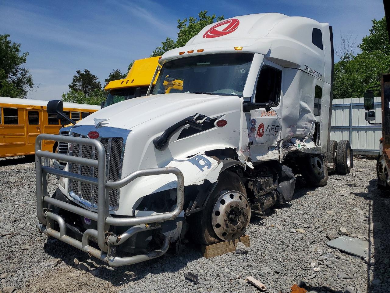 2025 PETERBILT ALL OTHER