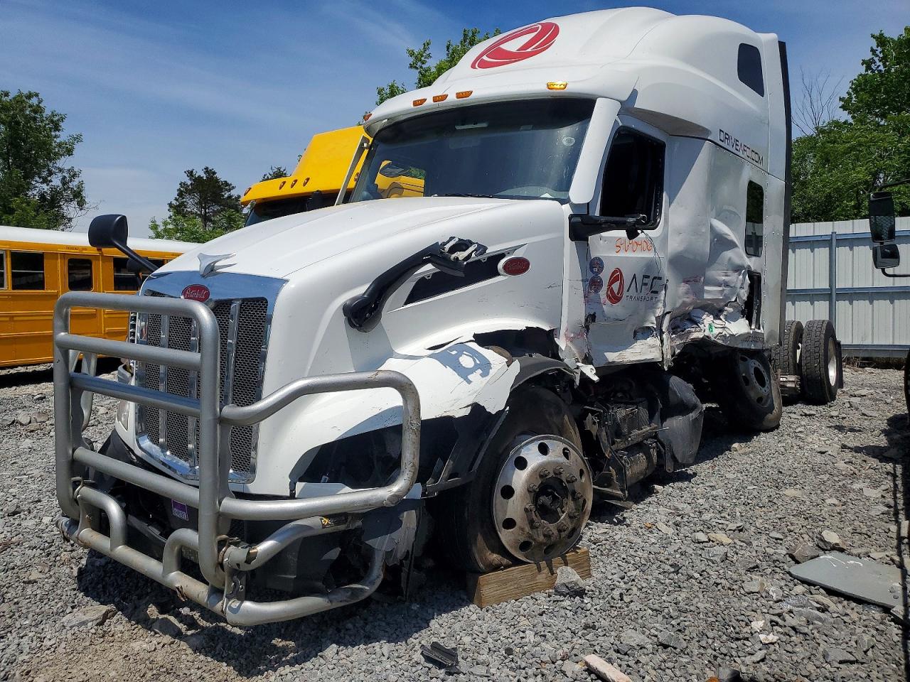 2025 PETERBILT ALL OTHER