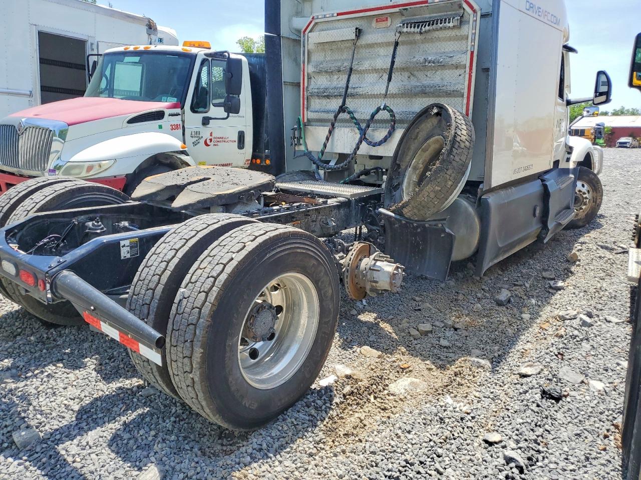 2025 PETERBILT ALL OTHER