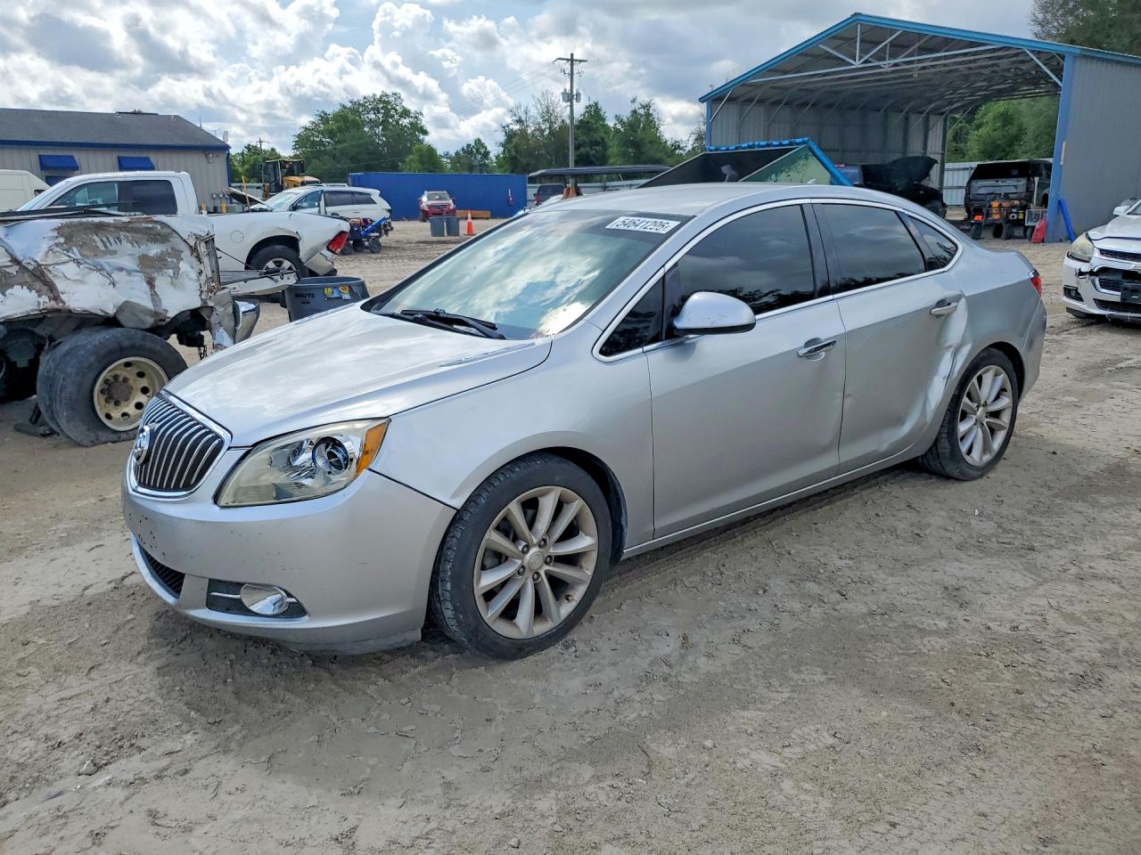 2013 BUICK VERANO