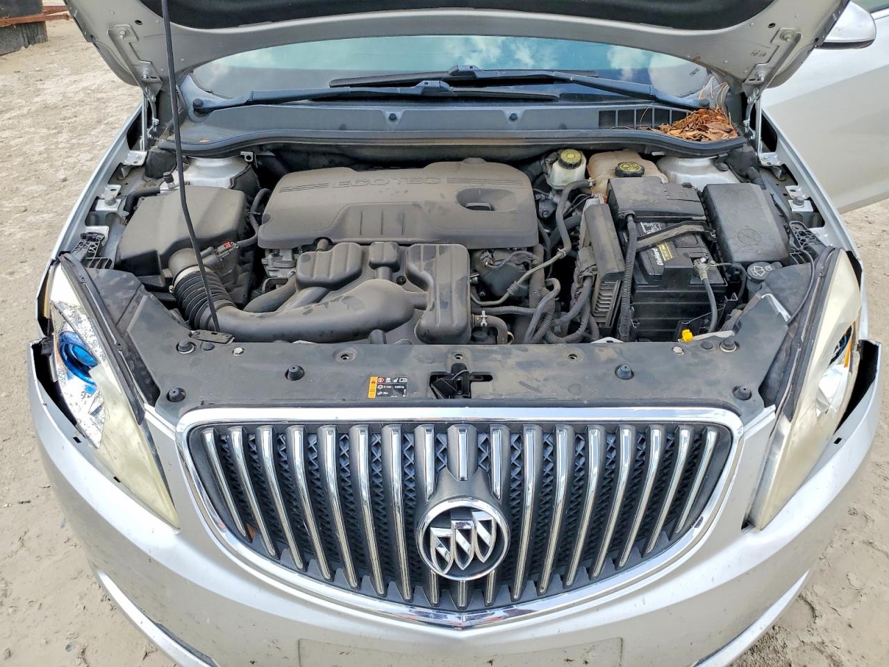 2013 BUICK VERANO