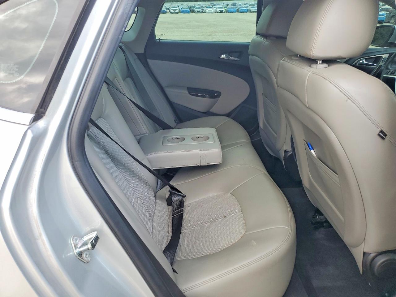2013 BUICK VERANO