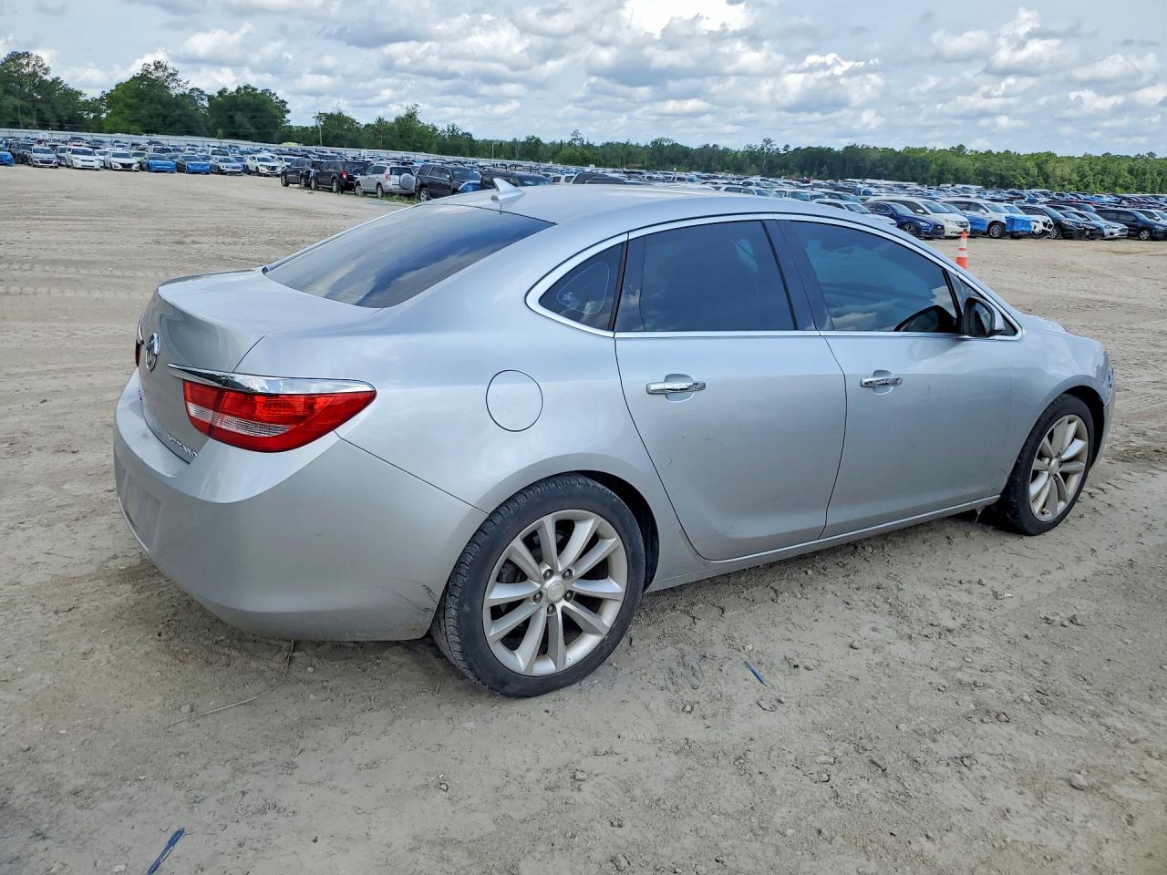 2013 BUICK VERANO