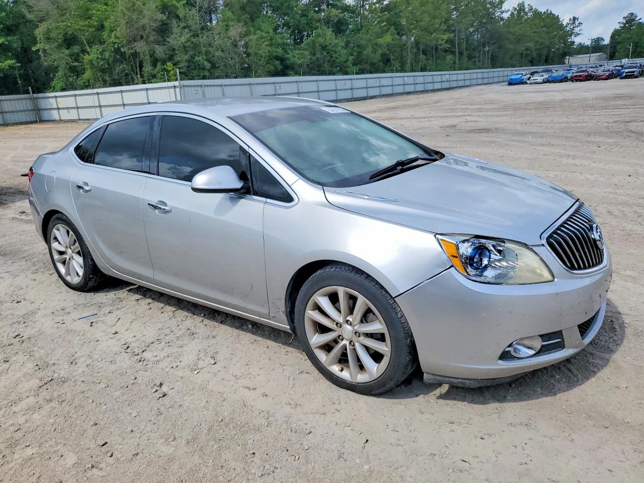 2013 BUICK VERANO