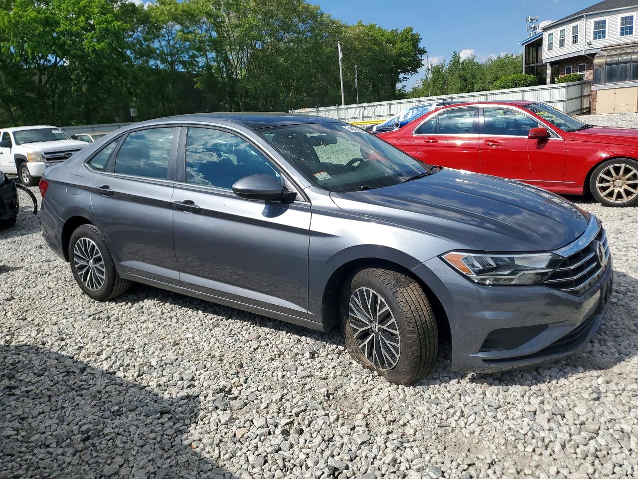 2019 VOLKSWAGEN JETTA
