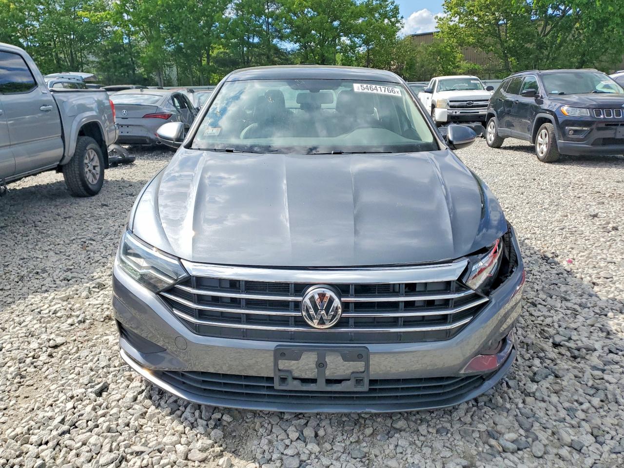 2019 VOLKSWAGEN JETTA