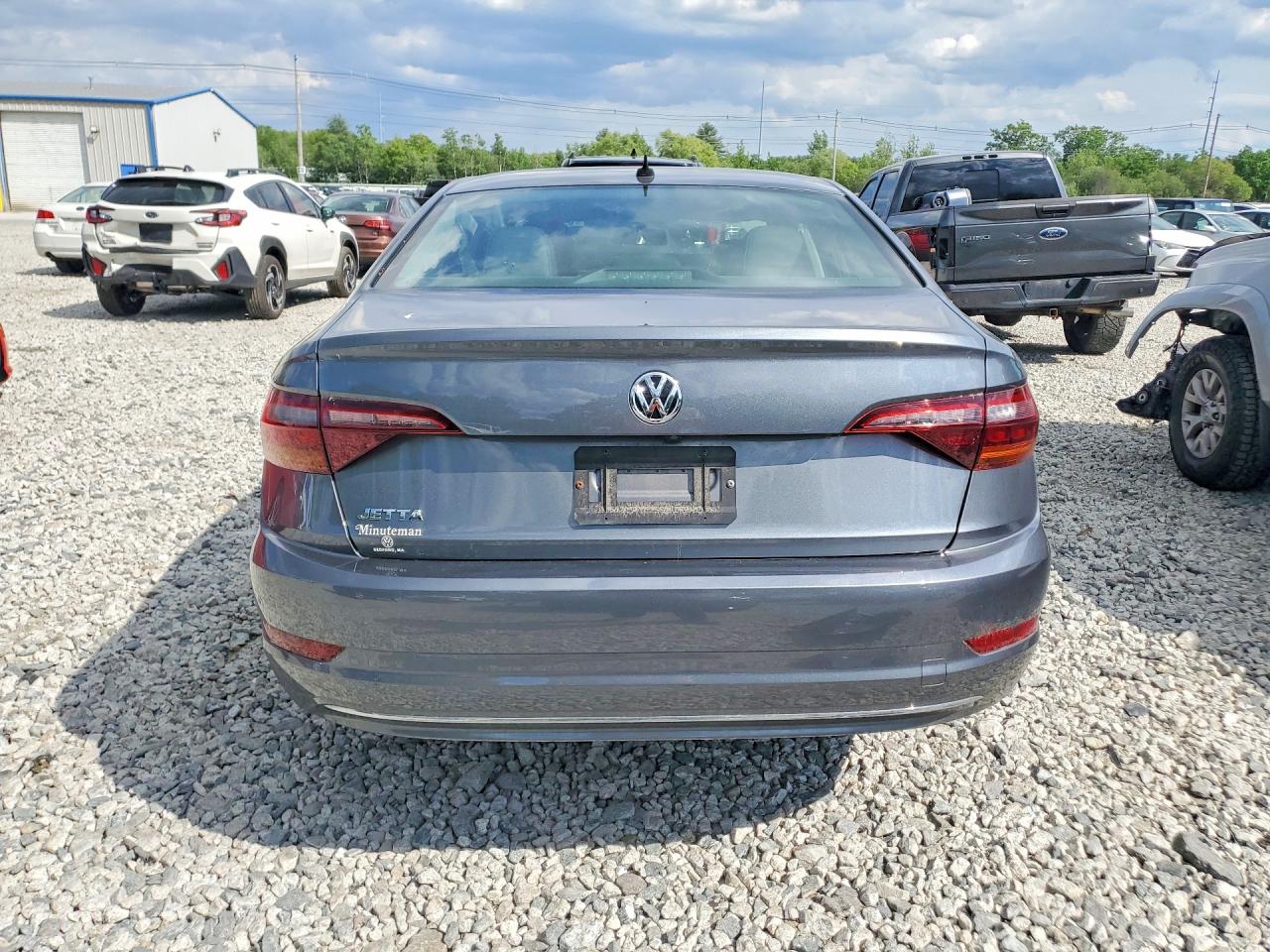 2019 VOLKSWAGEN JETTA
