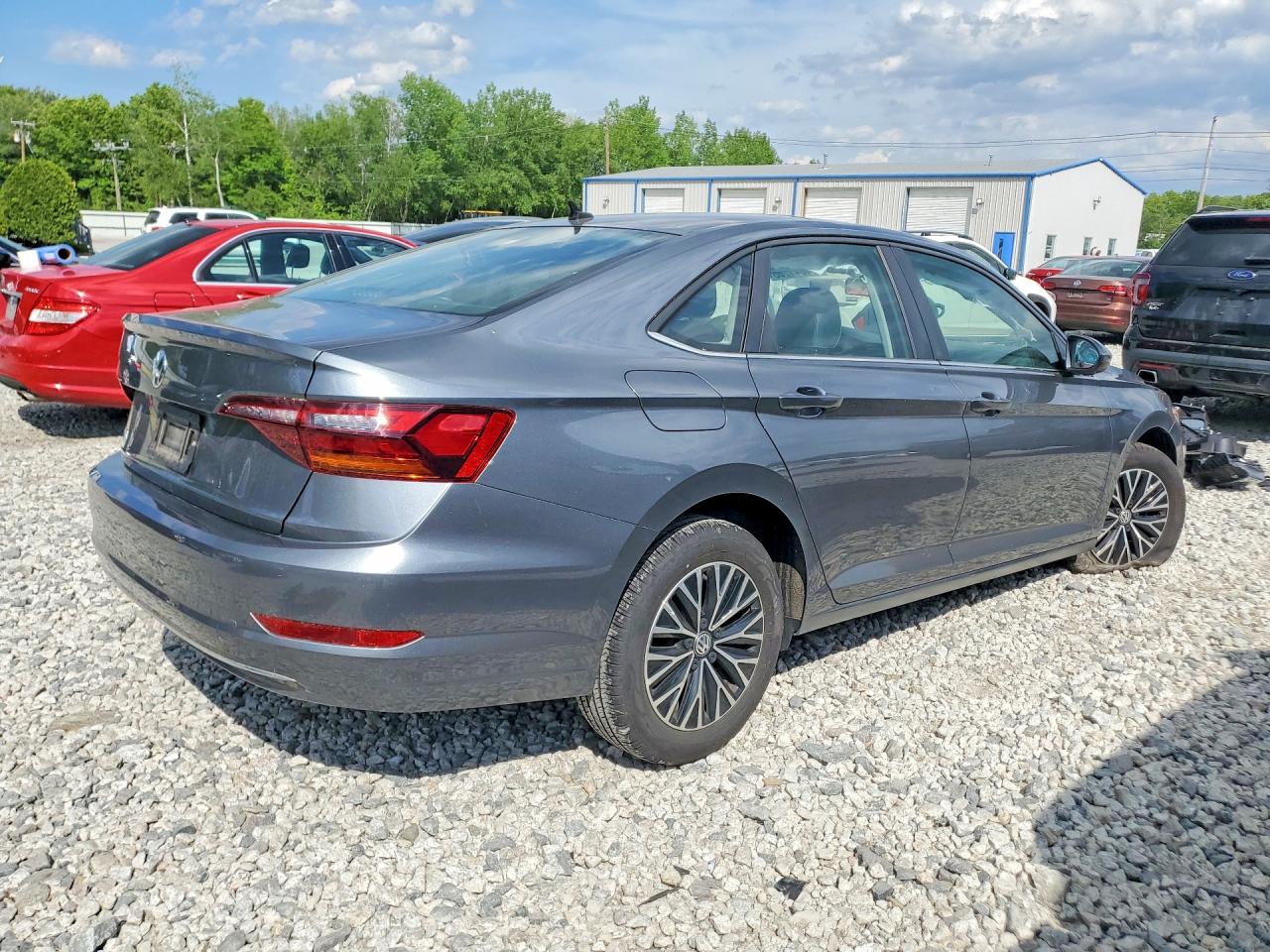 2019 VOLKSWAGEN JETTA
