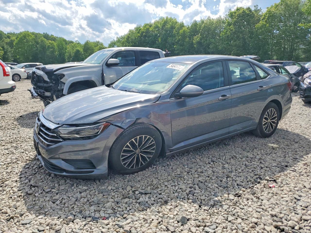 2019 VOLKSWAGEN JETTA