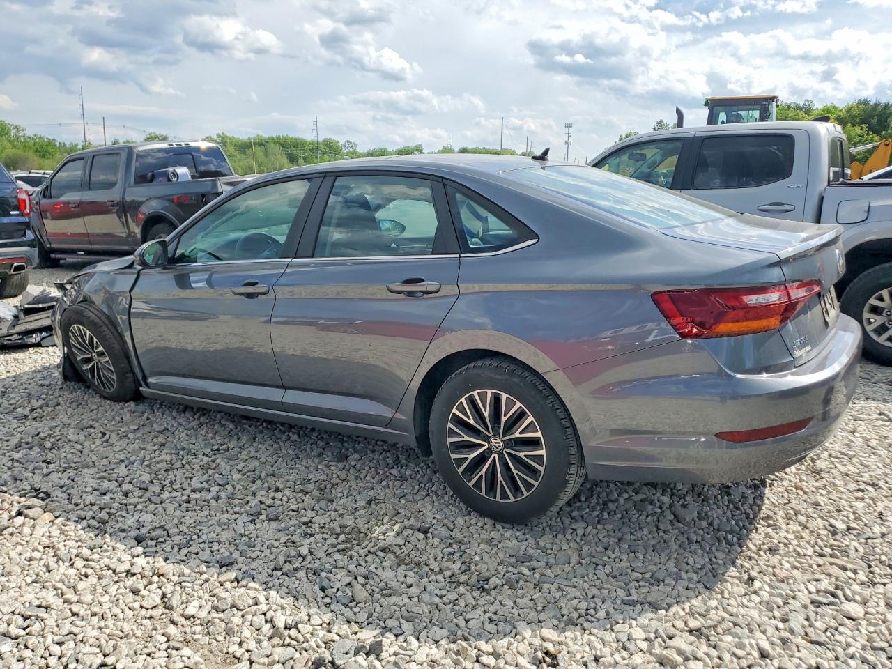 2019 VOLKSWAGEN JETTA