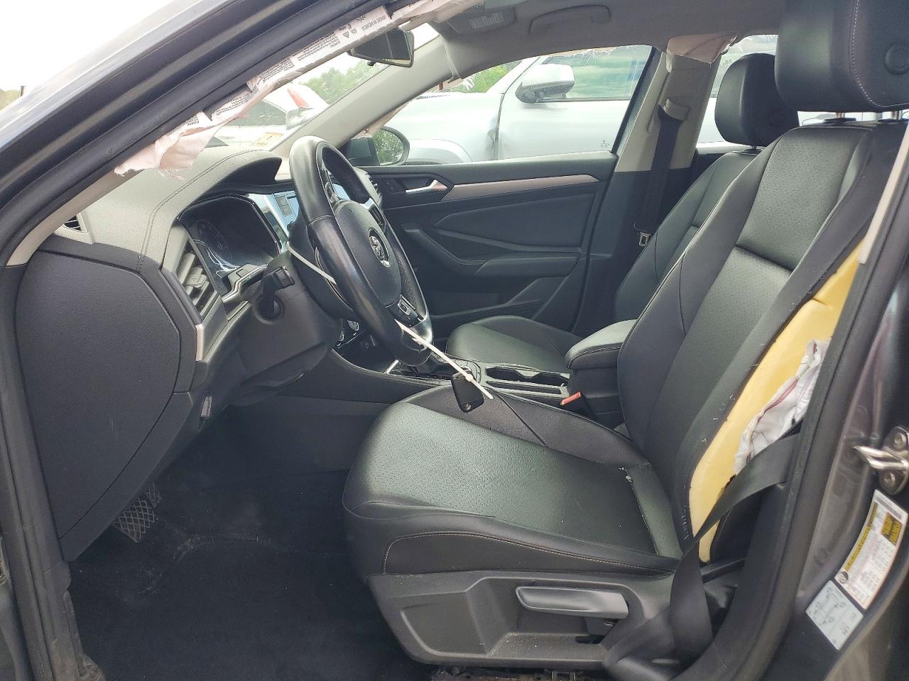 2019 VOLKSWAGEN JETTA