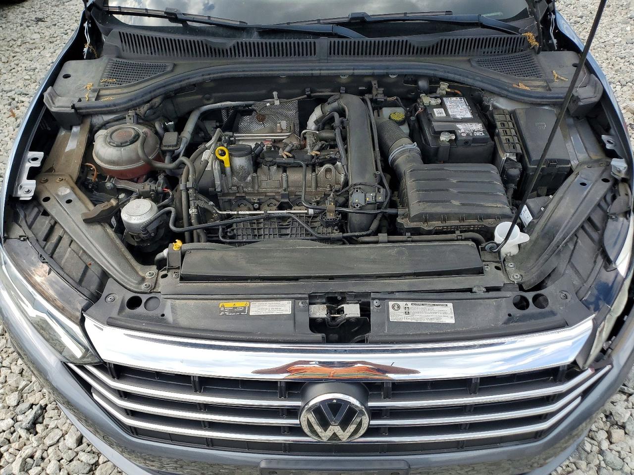 2019 VOLKSWAGEN JETTA