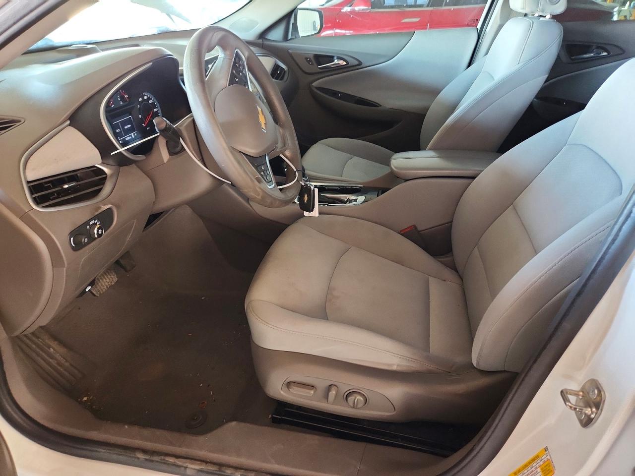 2022 CHEVROLET MALIBU