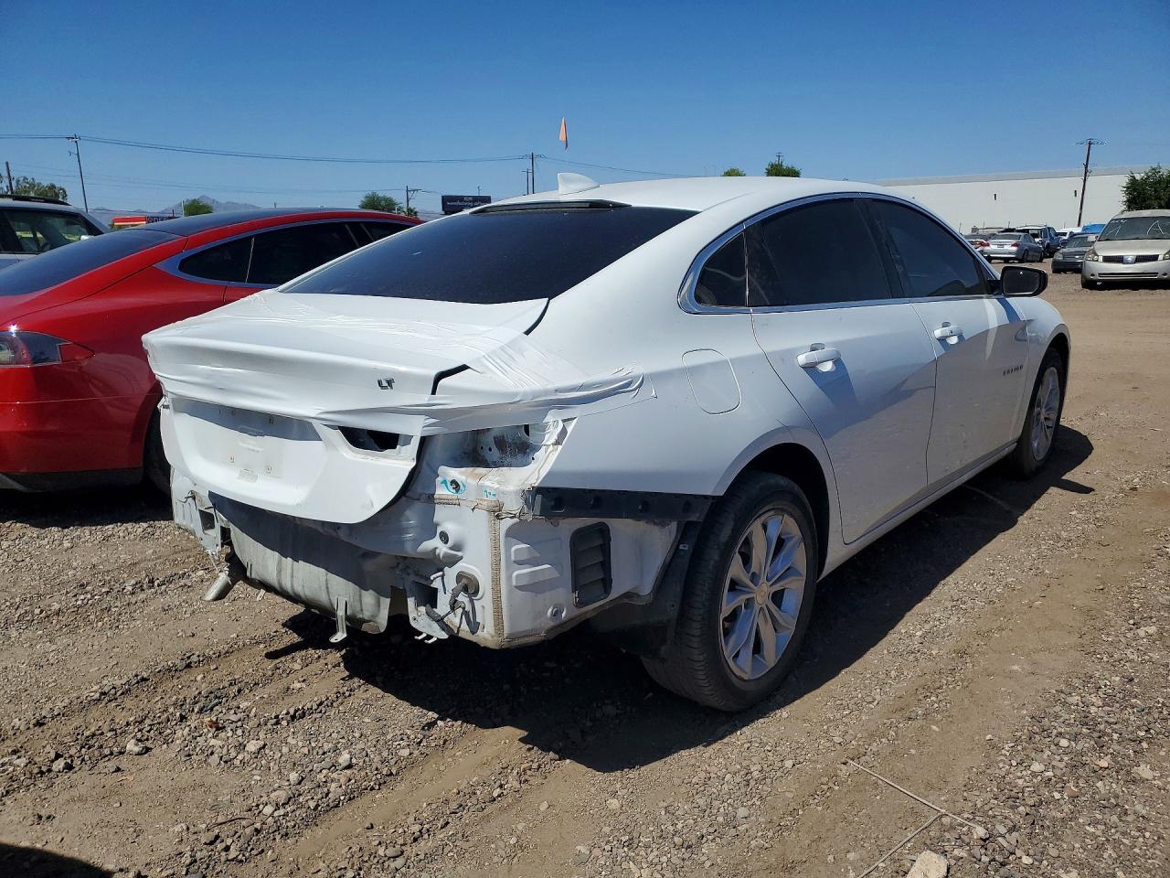 2022 CHEVROLET MALIBU