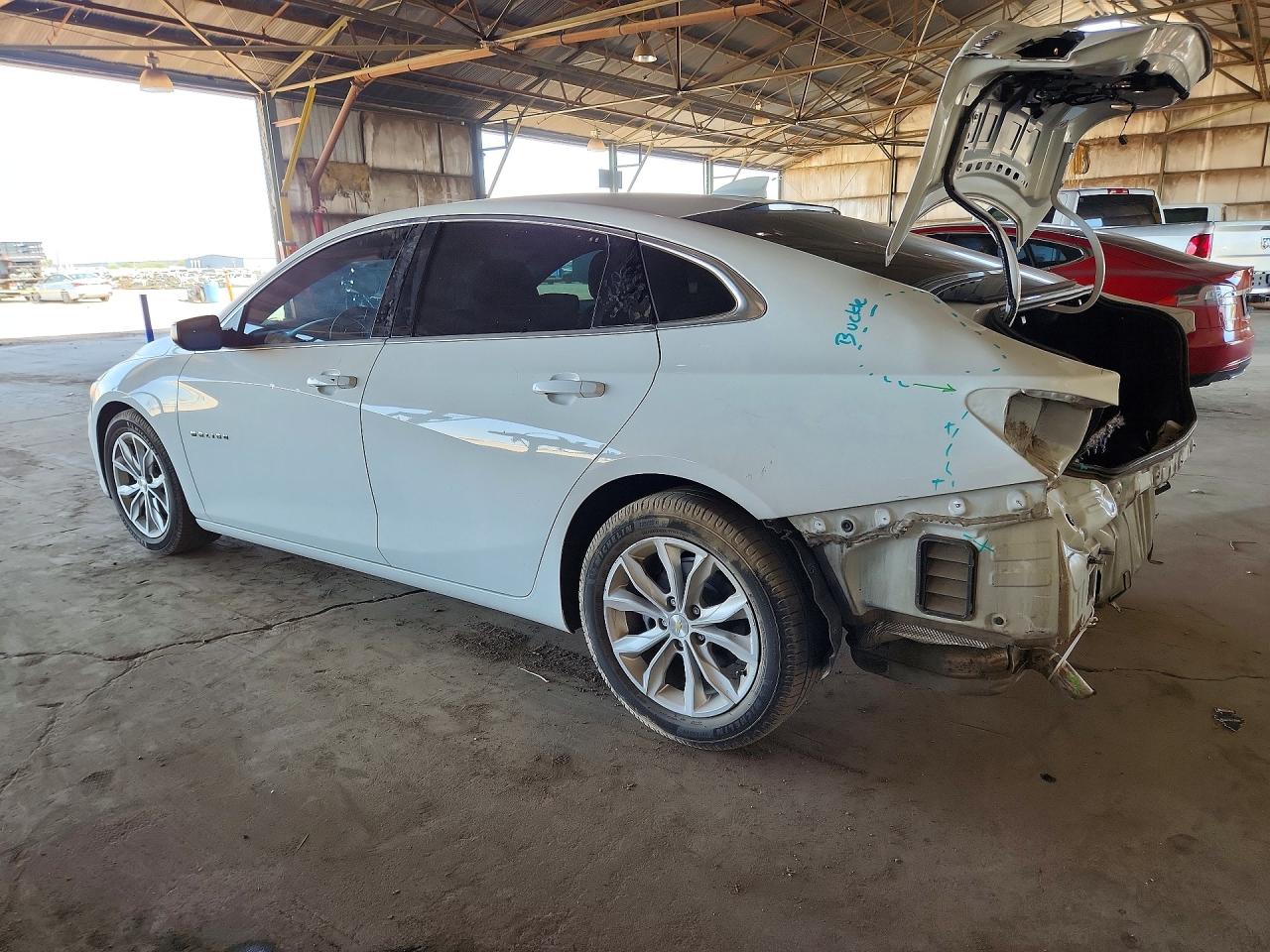 2022 CHEVROLET MALIBU
