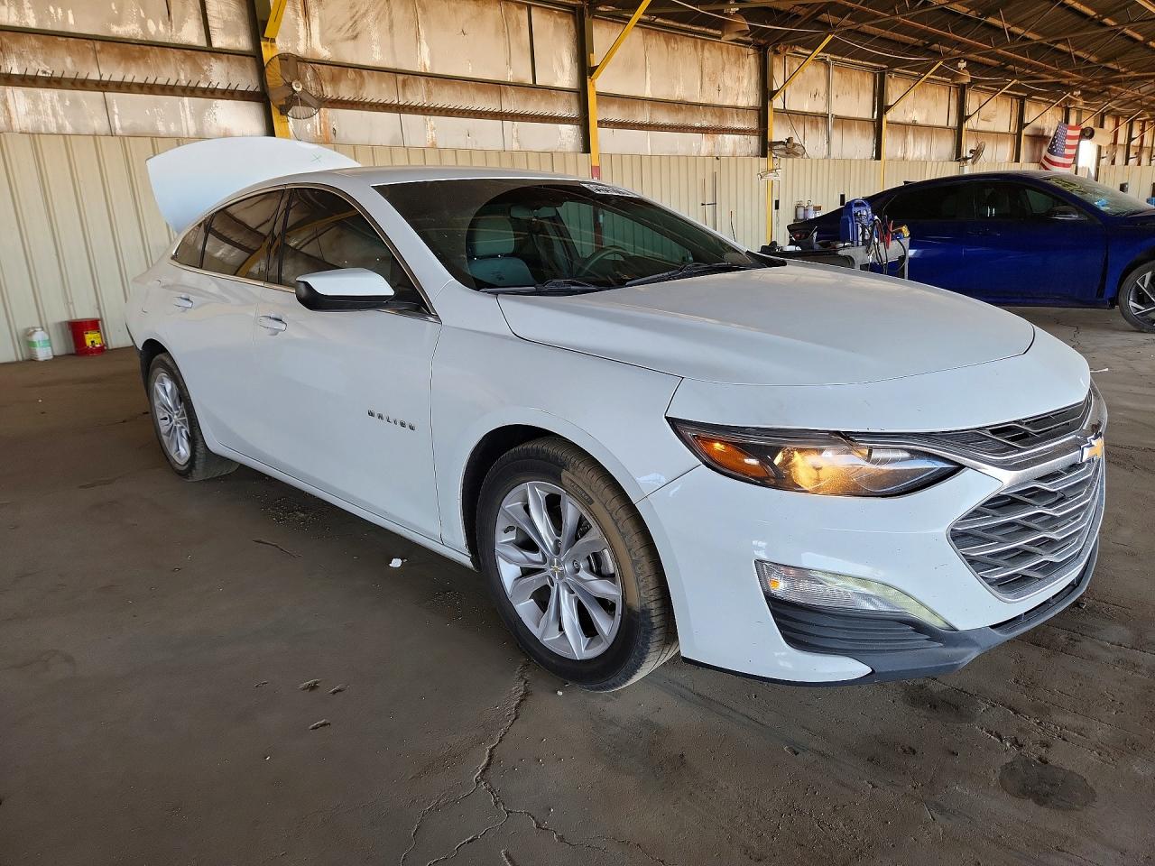 2022 CHEVROLET MALIBU