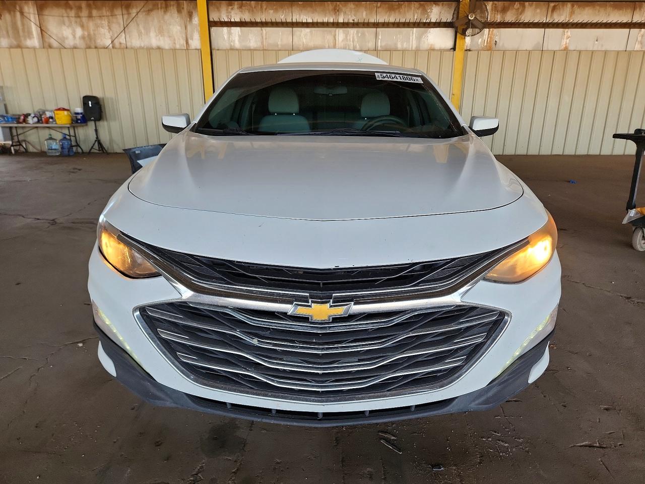 2022 CHEVROLET MALIBU