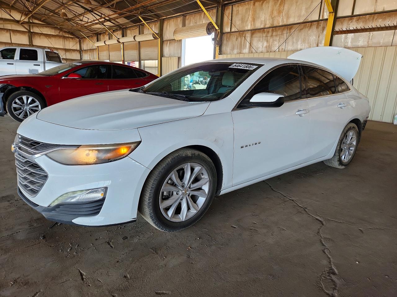 2022 CHEVROLET MALIBU