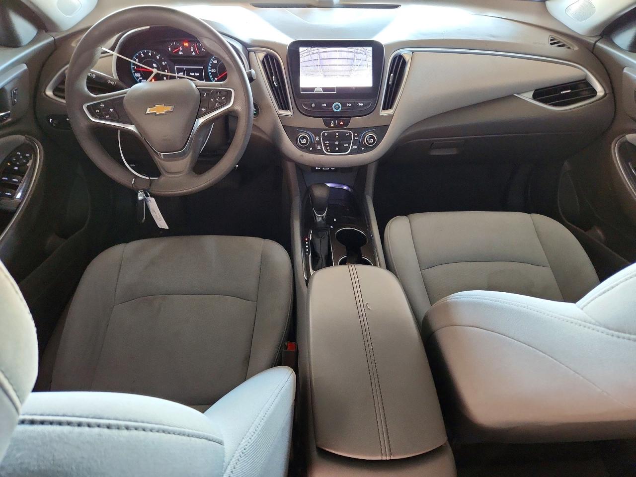2022 CHEVROLET MALIBU