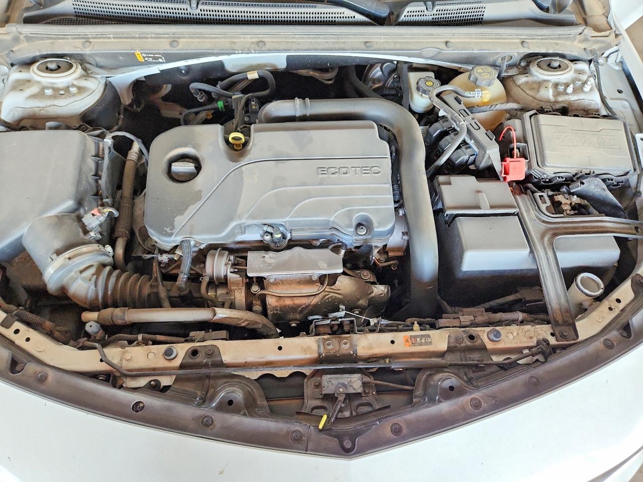 2022 CHEVROLET MALIBU