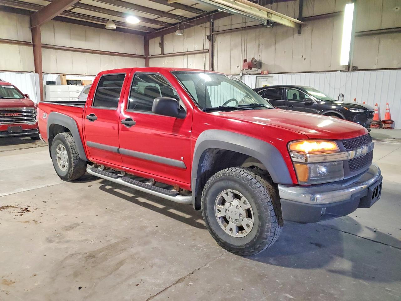 2007 CHEVROLET COLORADO