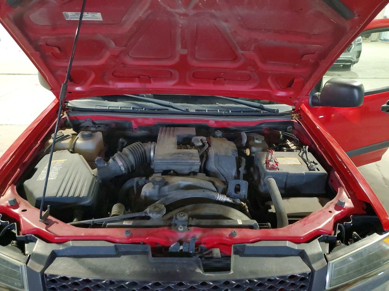 2007 CHEVROLET COLORADO