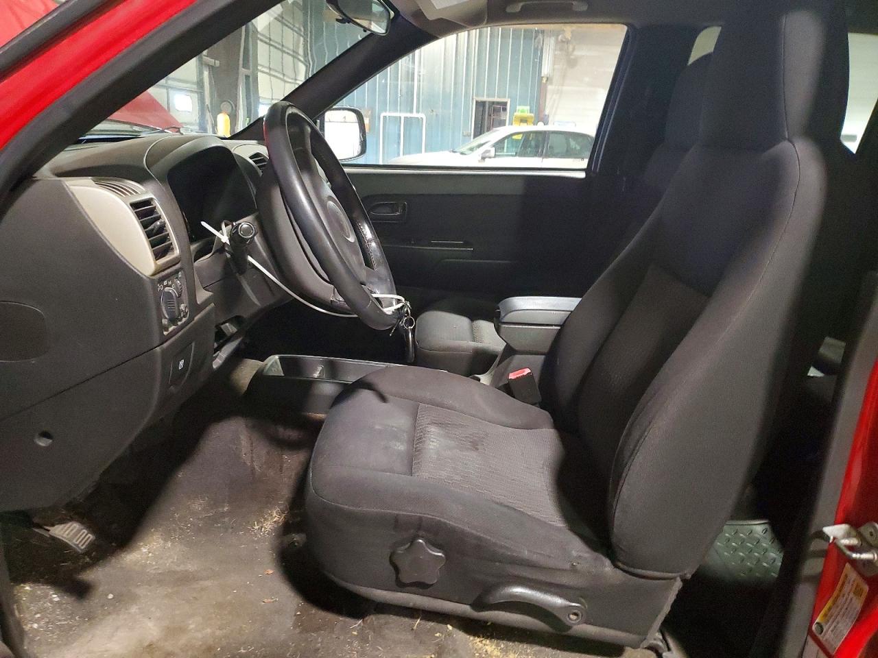 2007 CHEVROLET COLORADO