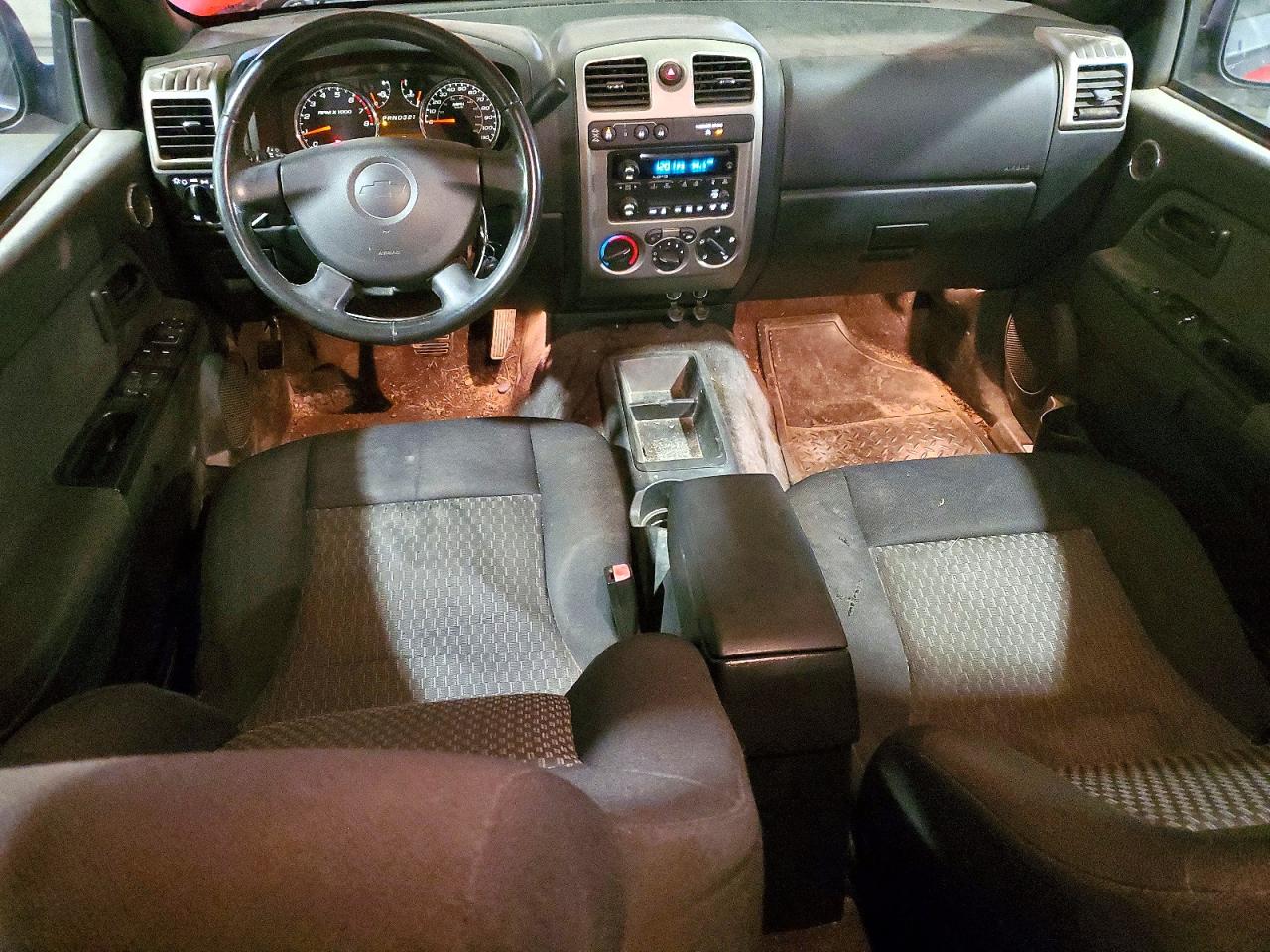 2007 CHEVROLET COLORADO