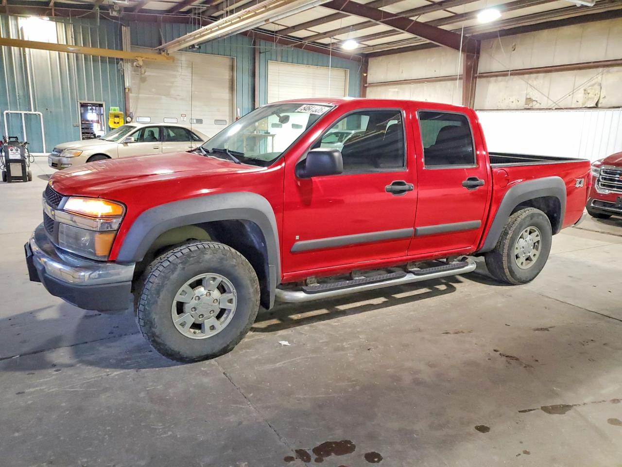 2007 CHEVROLET COLORADO