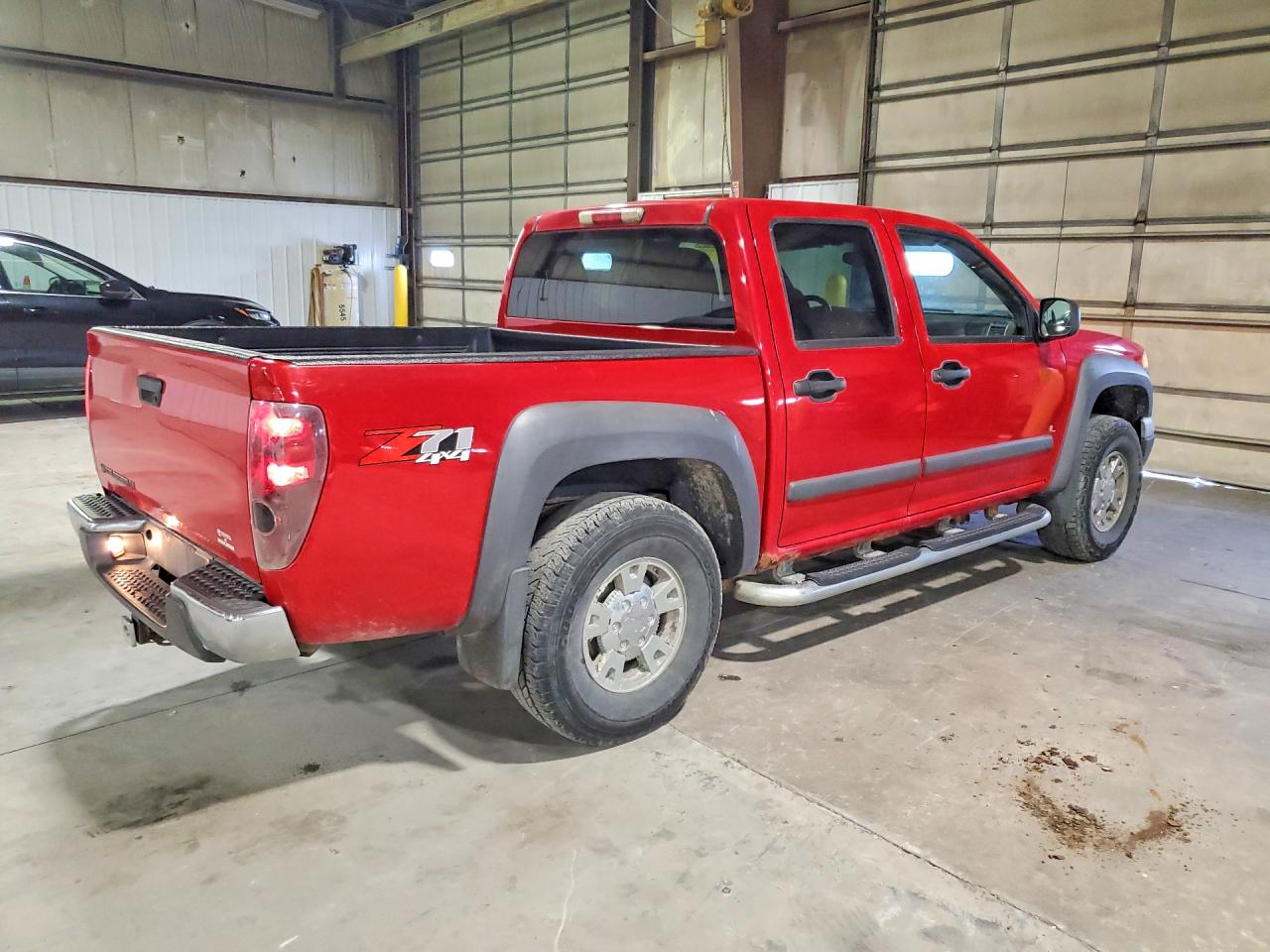 2007 CHEVROLET COLORADO