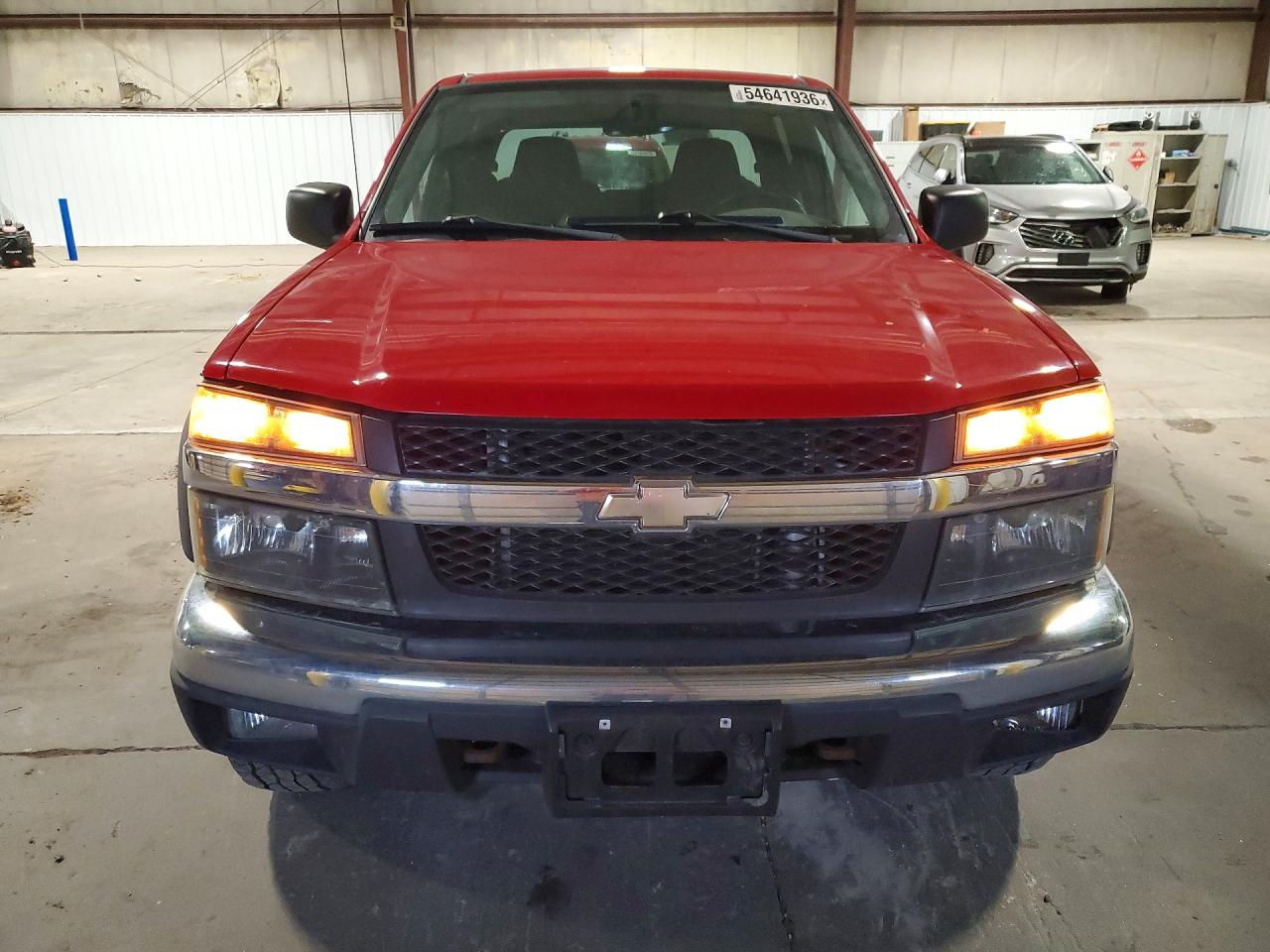2007 CHEVROLET COLORADO