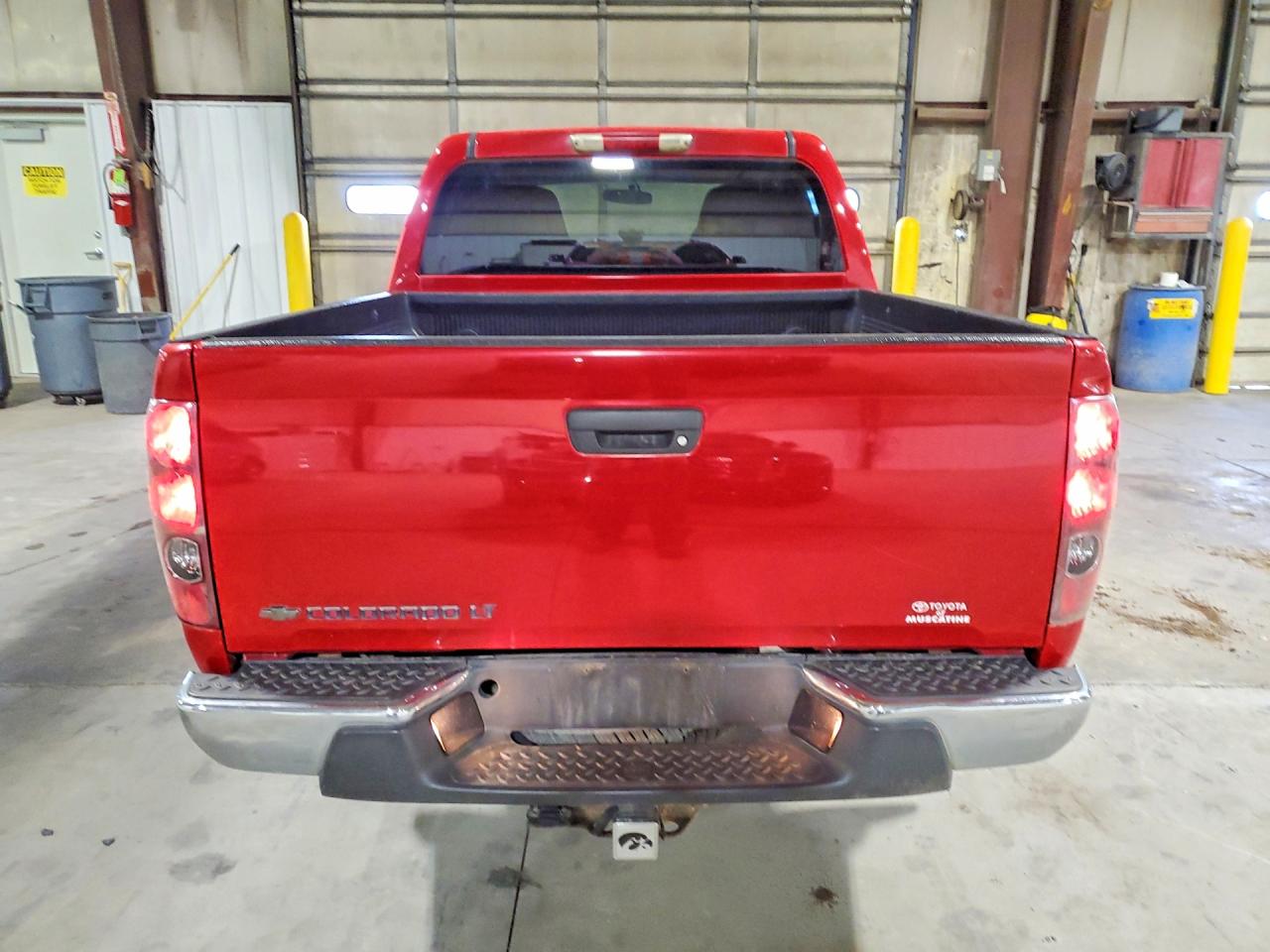 2007 CHEVROLET COLORADO