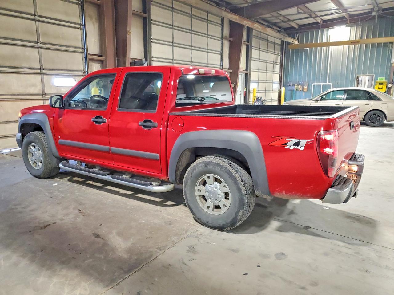 2007 CHEVROLET COLORADO