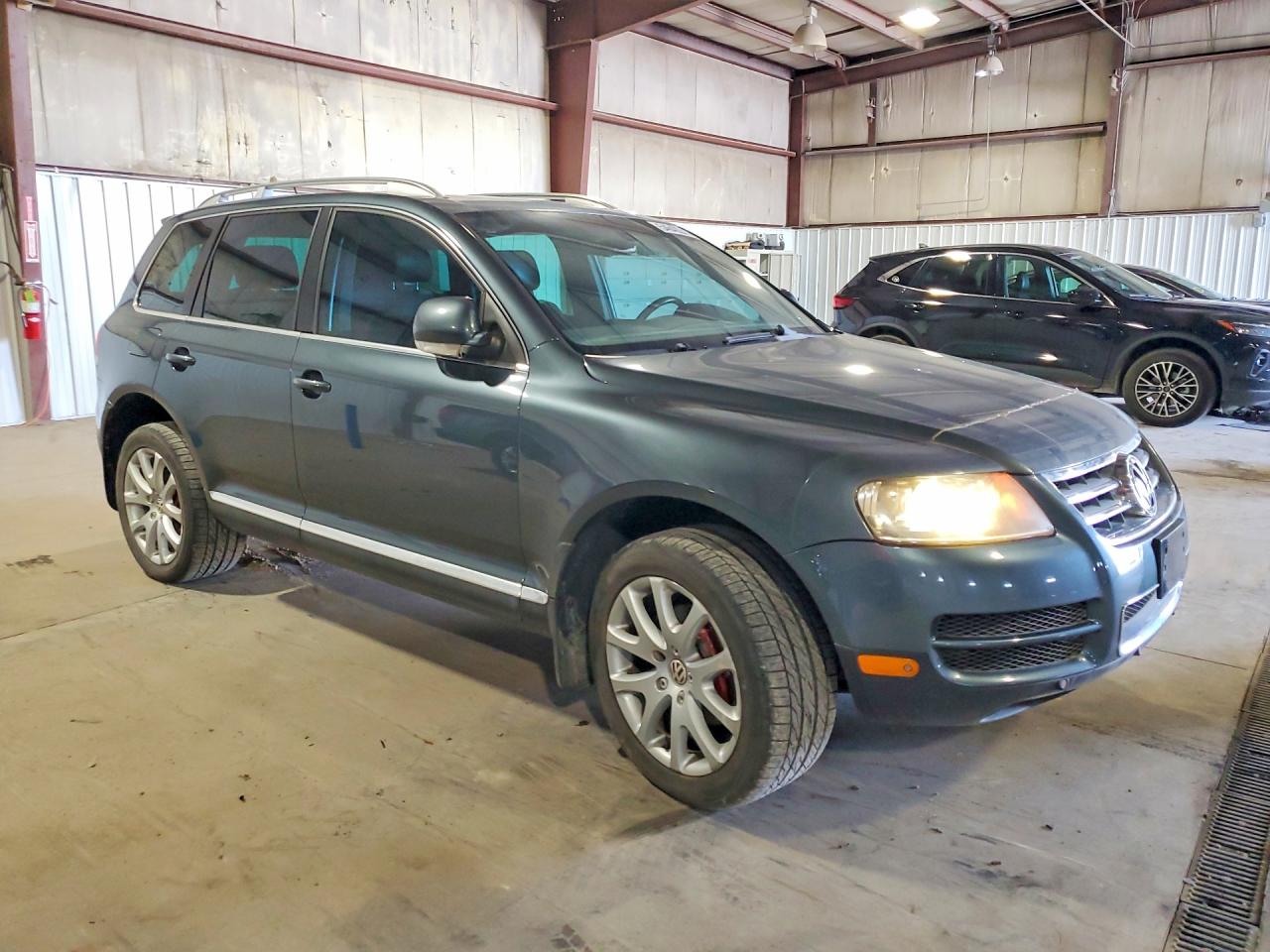 2007 VOLKSWAGEN TOUAREG
