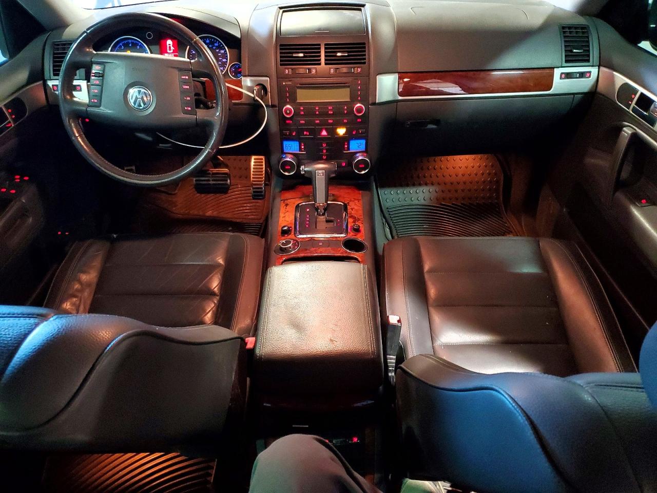 2007 VOLKSWAGEN TOUAREG
