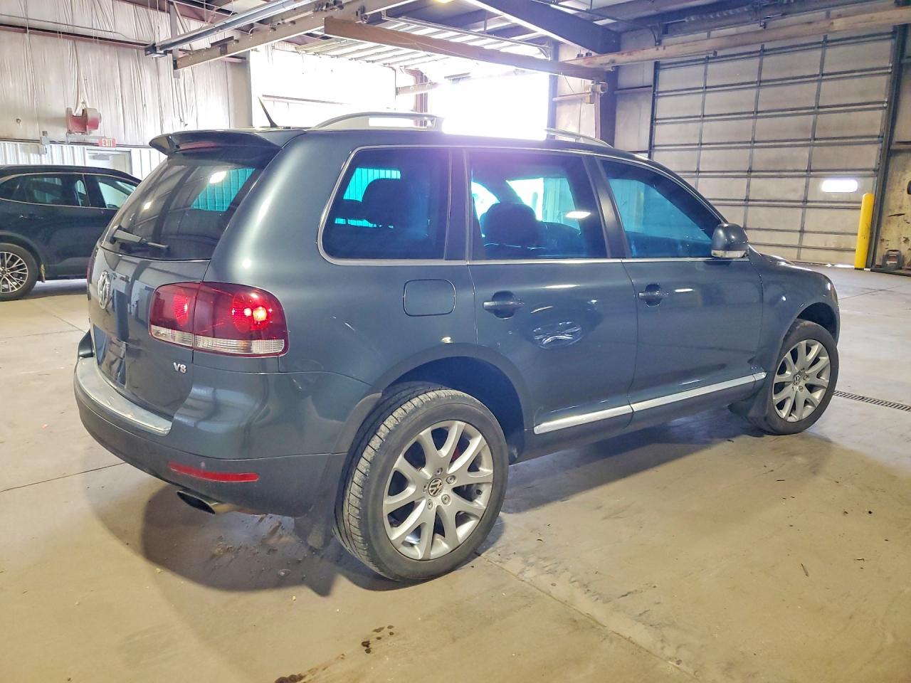 2007 VOLKSWAGEN TOUAREG