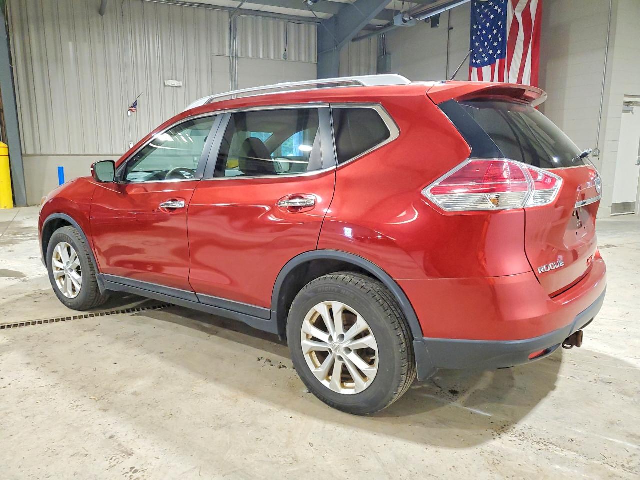 2015 NISSAN ROGUE