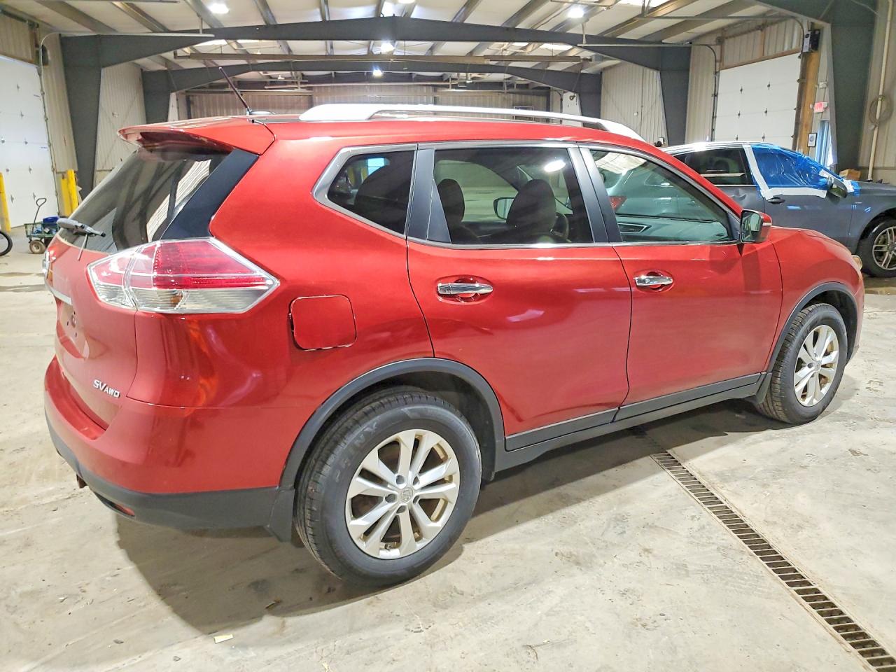 2015 NISSAN ROGUE