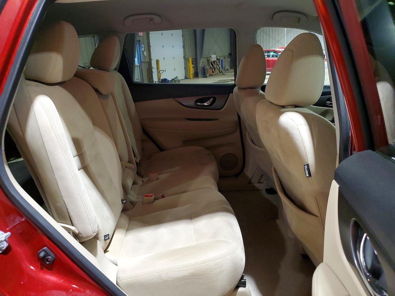 2015 NISSAN ROGUE