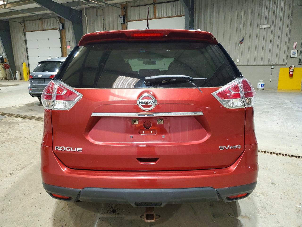 2015 NISSAN ROGUE